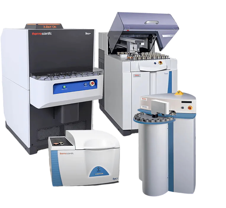 X-Ray Fluorescence (XRF)
